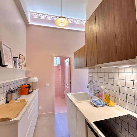 La Boite Rose - De L'almanarre Hyères