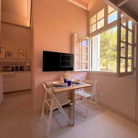 Appartamento La Boite Rose - De L'almanarre *