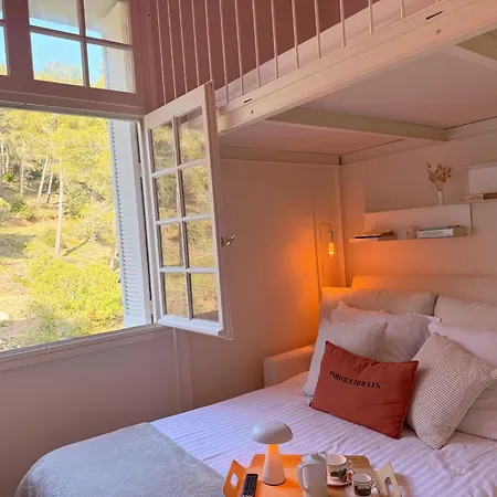 La Boite Rose - De L'almanarre Apartment *