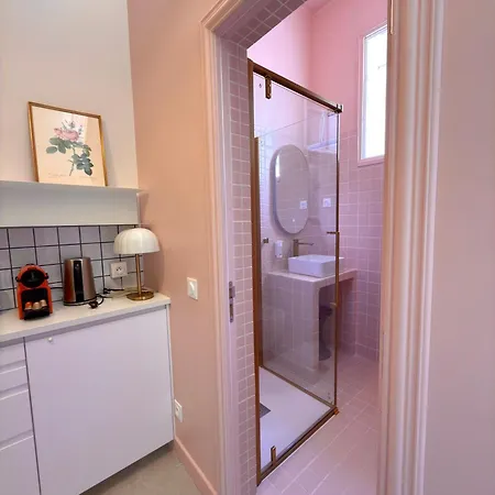 La Boite Rose - De L'almanarre Apartment Hyeres