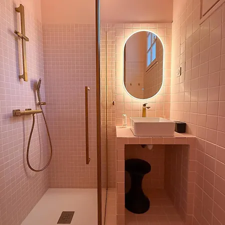 Apartment La Boite Rose - De L'almanarre Hyeres