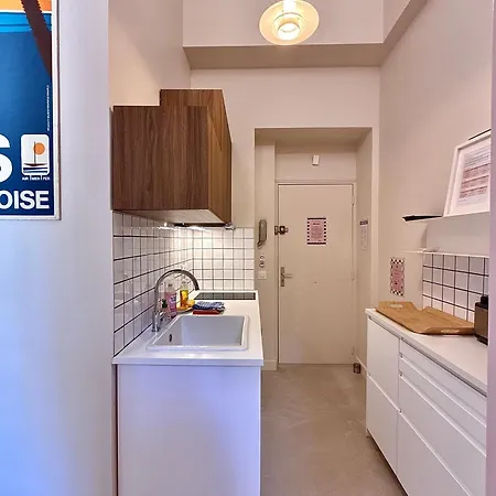 Apartment La Boite Rose - De L'almanarre