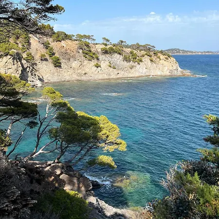Apartment La Boite Rose - De L'almanarre Hyeres
