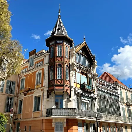 La Boite Rose - De L'almanarre Apartment