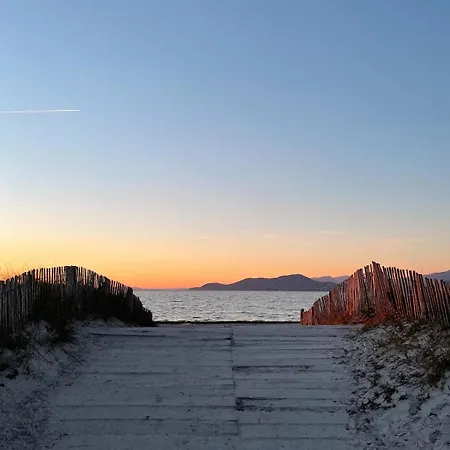 La Boite Rose - De L'almanarre Apartment Hyeres